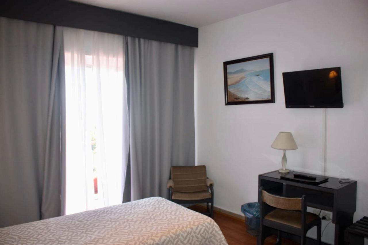 Hotel Lisboa Badajoz Exterior photo