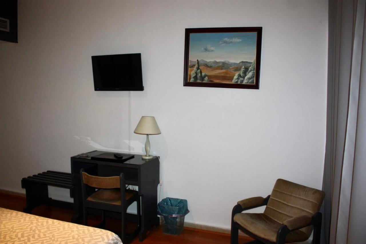 Hotel Lisboa Badajoz Exterior photo