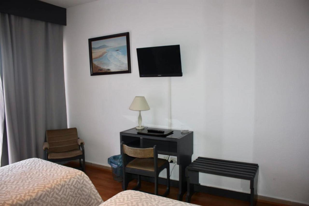 Hotel Lisboa Badajoz Exterior photo