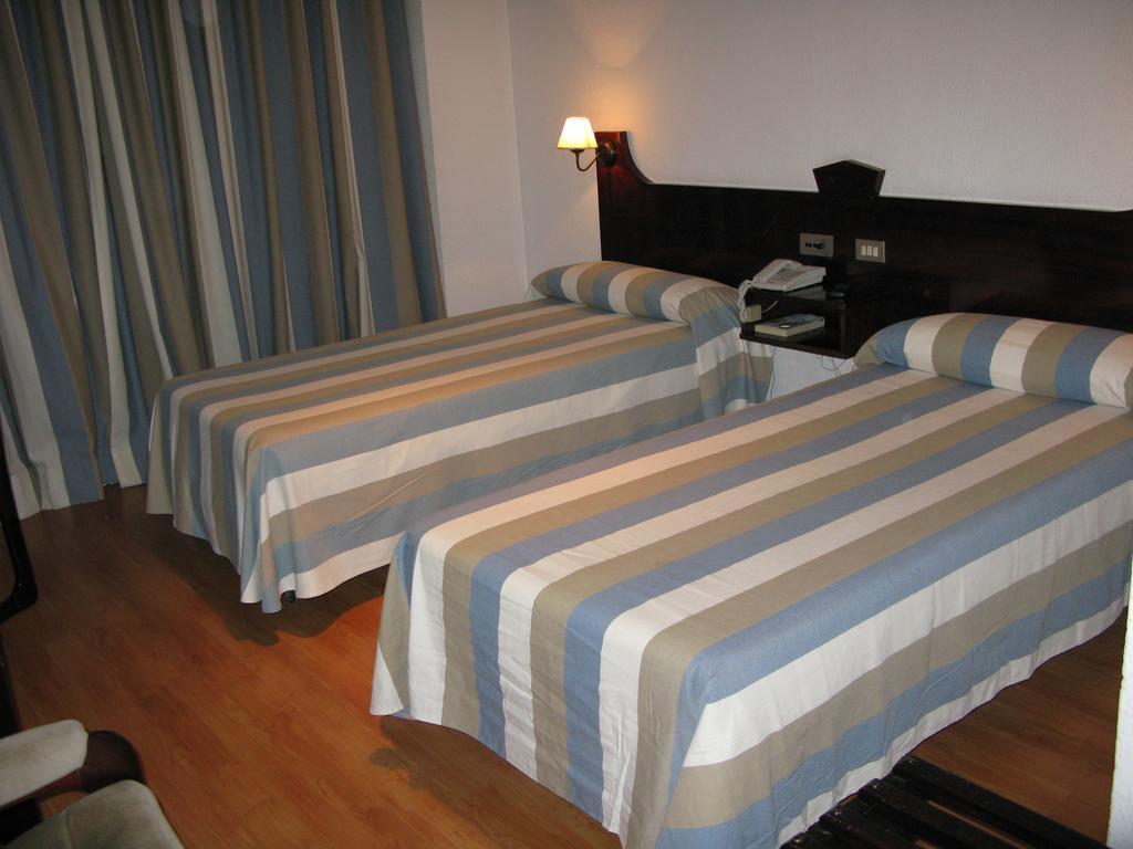 Hotel Lisboa Badajoz Room photo