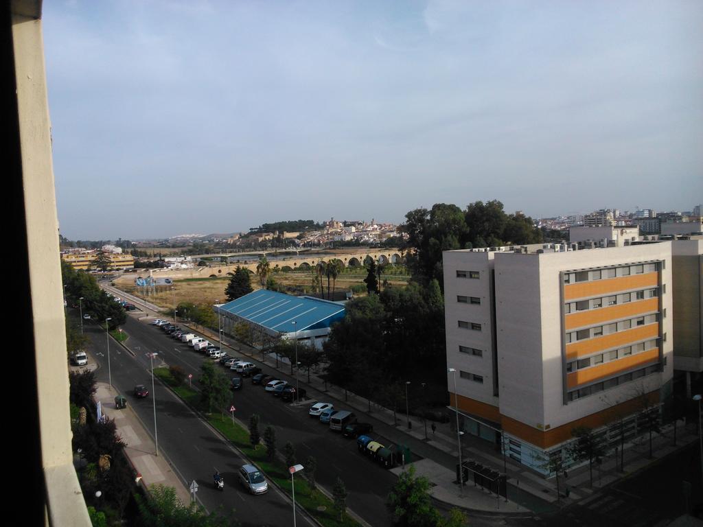 Hotel Lisboa Badajoz Exterior photo