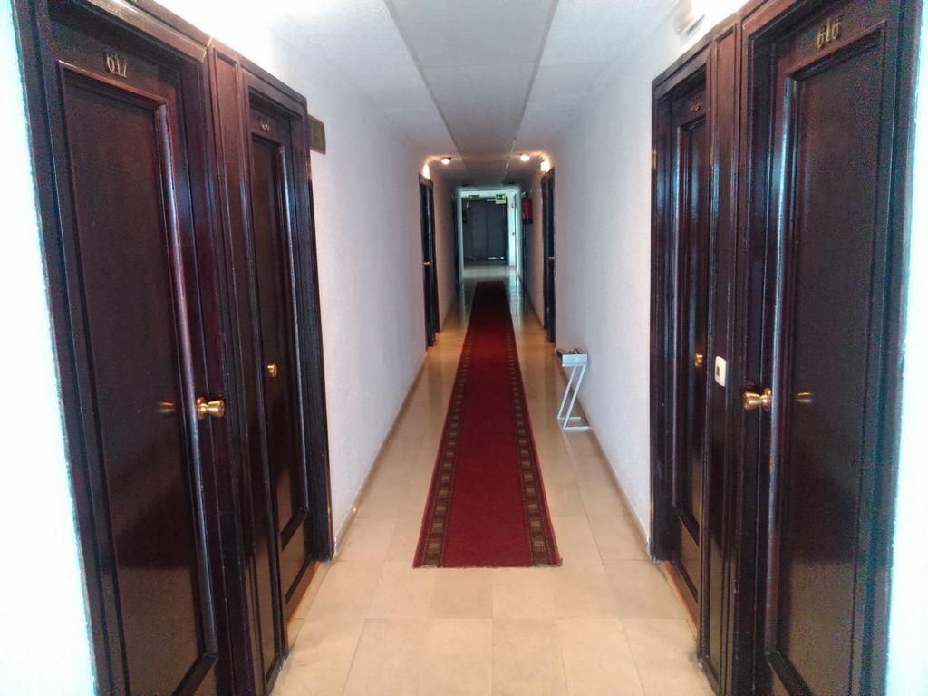 Hotel Lisboa Badajoz Exterior photo
