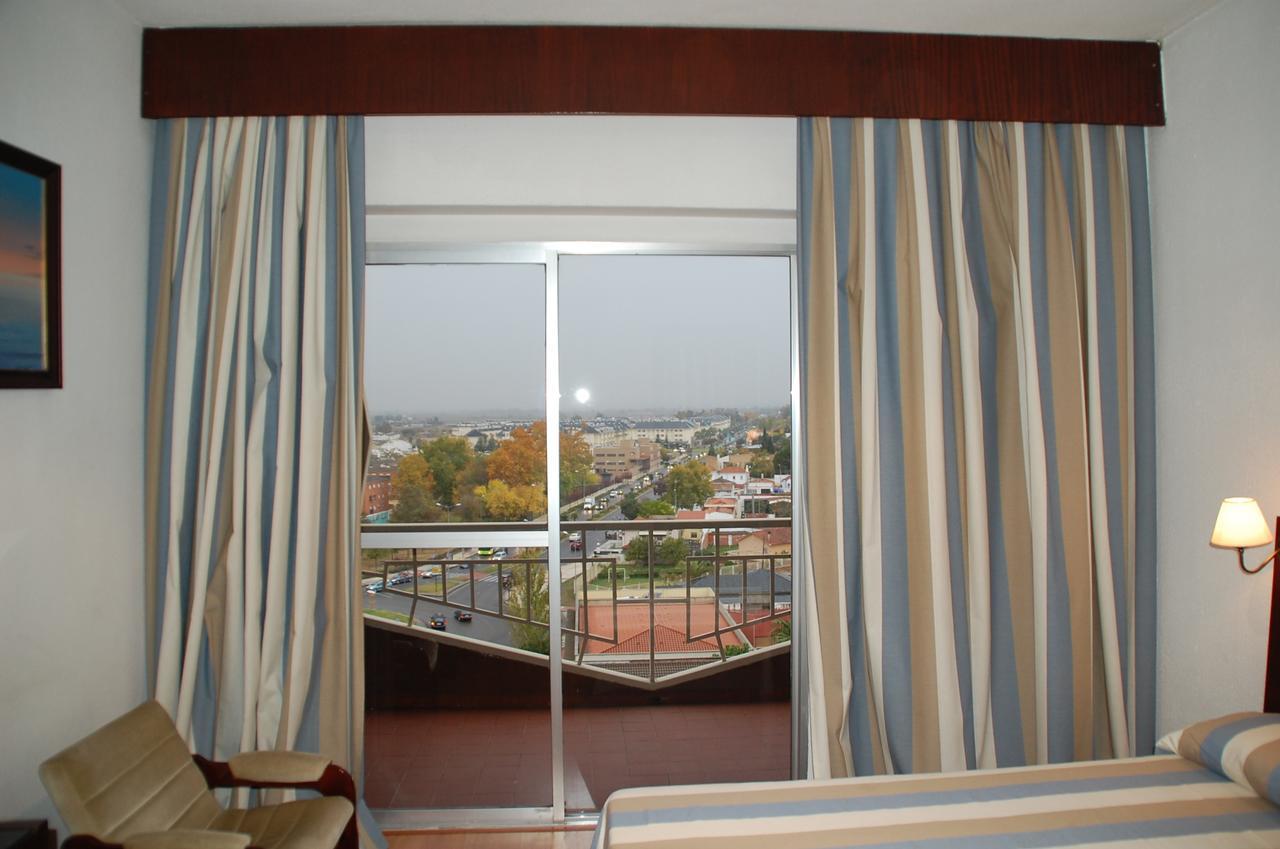Hotel Lisboa Badajoz Exterior photo