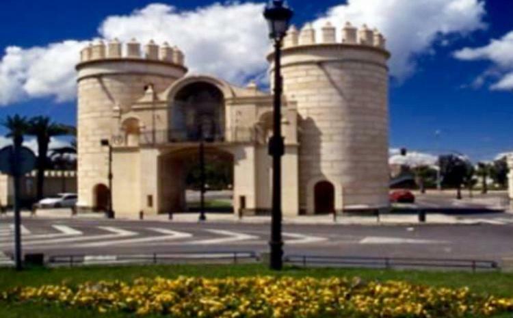 Hotel Lisboa Badajoz Exterior photo